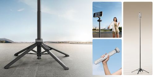 Statyw Ulanzi MT85 do smartfona  czarny na Arena.pl