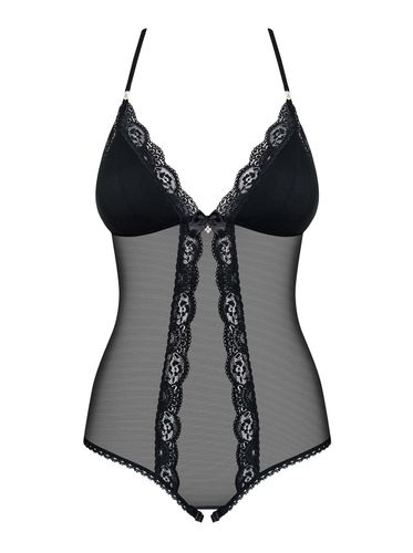 841-Ted-1 Body Czarne S/M na Arena.pl