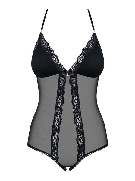841-Ted-1 Body Czarne S/M zdjęcie 5
