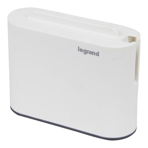 Rozgałęźnik płaski 2X2P+USB AC-B/G Legrand 049401 na Arena.pl