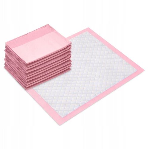 PODKŁADY HIGIENICZNE MATY DLA PSA PSOW NAUKA SIKANIA CHLONNE 60x40 cm 100sz na Arena.pl