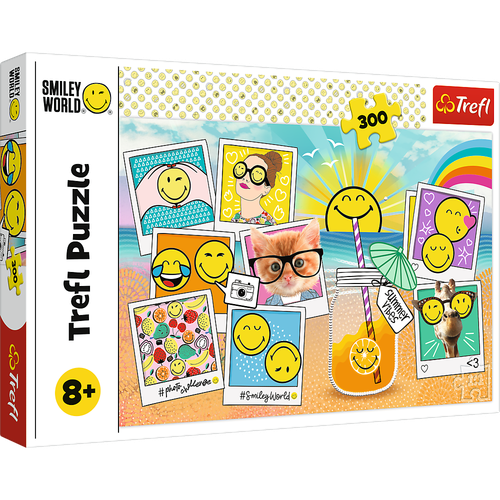 ”300 - smiley na wakacjach” / smiley 23019 na Arena.pl