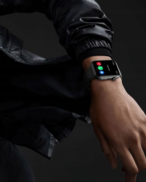 ZEGAREK SMARTWATCH POMIAR CUKRU EKG POLSKIE MENU CIŚNIENIOMIERZ PULS TLEN zdjęcie 15