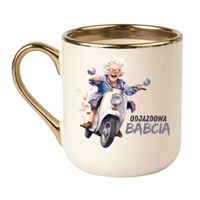 Elegant Kremowo-Złoty 330 ml