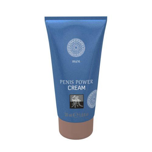 Żel/Sprej-Shiatsu Penis Power Cream Men 30Ml. na Arena.pl