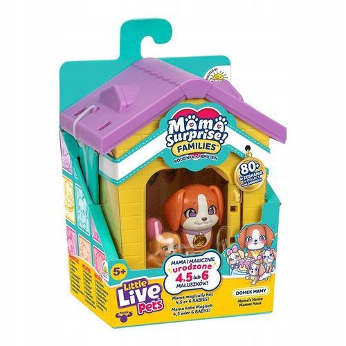 Ms Families Domek Mamy / COBI SA na Arena.pl