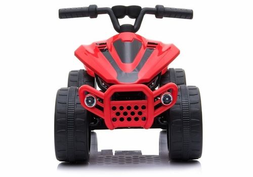 Quad na akumulator TR1805 Czerwony na Arena.pl