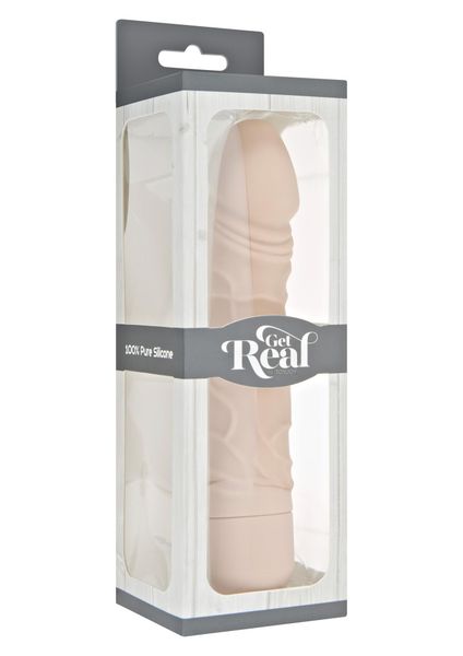 Classic Original Vibrator Light Skin Tone zdjęcie 2