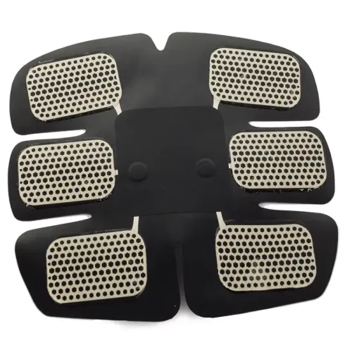 Elektrostymulator mięśni brzucha masażer ems 6 różnych programów na Arena.pl