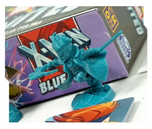Gra Marvel United X-Men Blue Team na Arena.pl