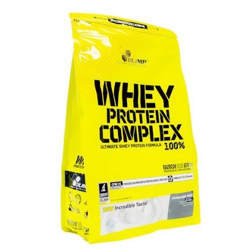 OLIMP WHEY PROTEIN COMPLEX 700g BIAŁKO ICE COFFE na Arena.pl
