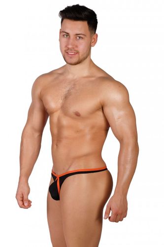 Stringi męskie GMW LITE Pouch Orange M na Arena.pl