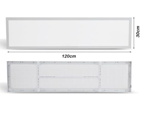 Panel LED Lampa Sufitowa Plafon Natynkowy 30x120 cm 50W 5250lm PREMIUM na Arena.pl