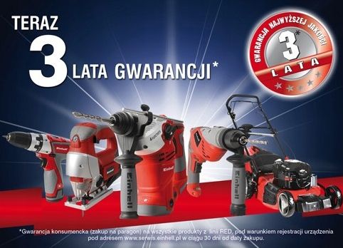 Szlifierka mimośrodowa EINHELL TC-RS 425 E 4462005 na Arena.pl