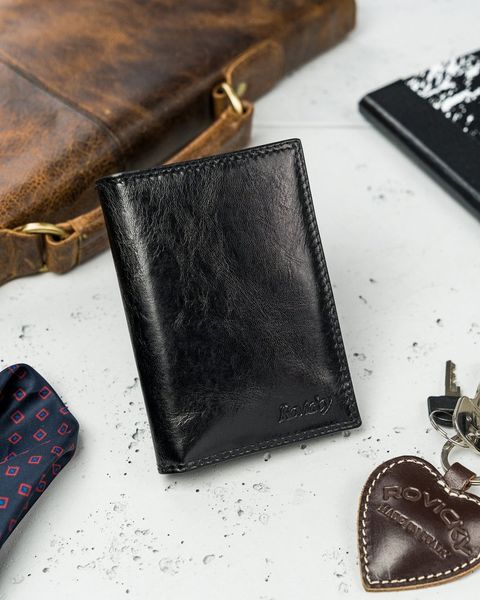 skórzane etui na karty - rovicky zdjęcie 7