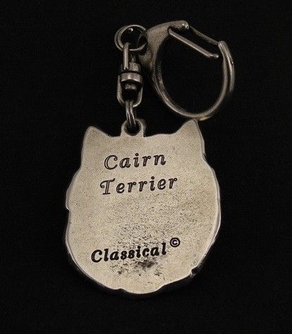 Cairn Terrier - breloczek - 1800 na Arena.pl