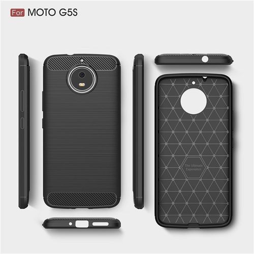 Etui HS Case SOLID TPU Moto G5S Black na Arena.pl