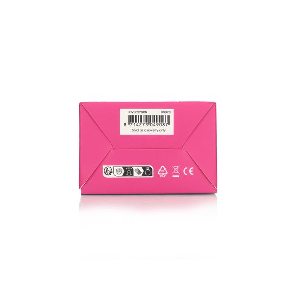 G-Spot Vibrator With Bead zdjęcie 4