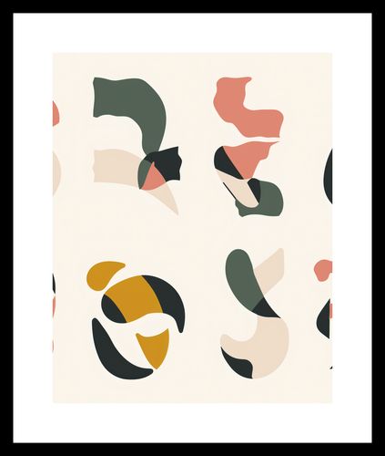 Plakat 40x50cm Improwizacja na Arena.pl