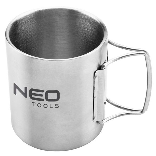 KUBEK TURYSTYCZNY 320ML - T N63-150 zdjęcie 1