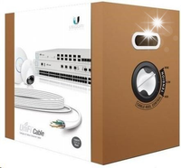 KABEL UBIQUITI CAT.6 UTP SKRĘTKA (UC-C6-CMR)