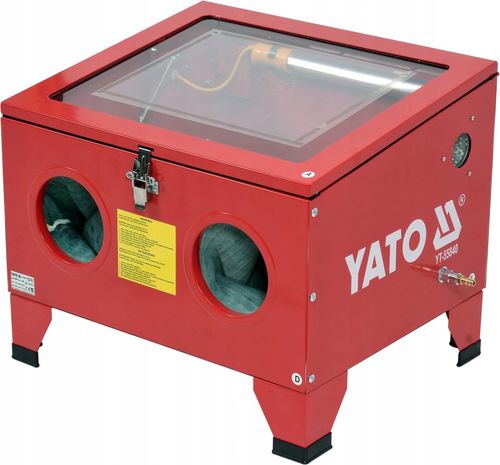 PIASKARKA KABINOWA 90L.YT-55840 YATO na Arena.pl
