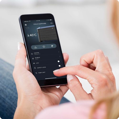 Panelowe SPA Sapphire 6 osobowe mSpa na Arena.pl