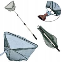 PODBIERAK TELESKOPOWY 3 sekcje NA RYBY Wędkarski 2