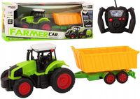 Traktor 1:16 zdalnie sterowany