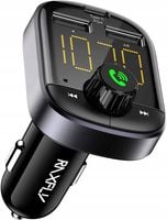 Transmiter samochodowy FM Raxfly RAX-FM1