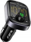 Transmiter samochodowy FM Raxfly RAX-FM1