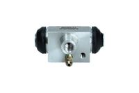 CYLINDEREK HAMULCOWY TYŁ L/P DACIA SANDERO 2008 2009 2010 2011 2012 2013