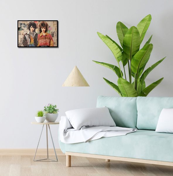 Plakat 45x30cm Ikony Stylu'80 zdjęcie 4