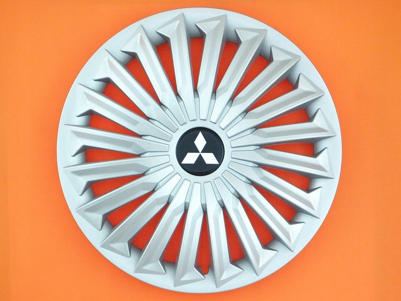 KOŁPAKI 14 do MITSUBISHI Eclipse ASX Colt Star GHS zdjęcie 2