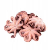 Ośmiorniczki Baby 40/60 mrożone całe 1kg