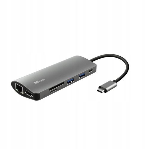 Adapter wieloportowy TRUST Dalyx na Arena.pl