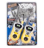 WALKIE TALKIE KRÓTKOFALÓWKA KOMUNIKATOR ZASIĘG DO 100 M