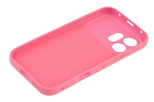 Etui silikonowe Tint do Honor 600 różowy na Arena.pl