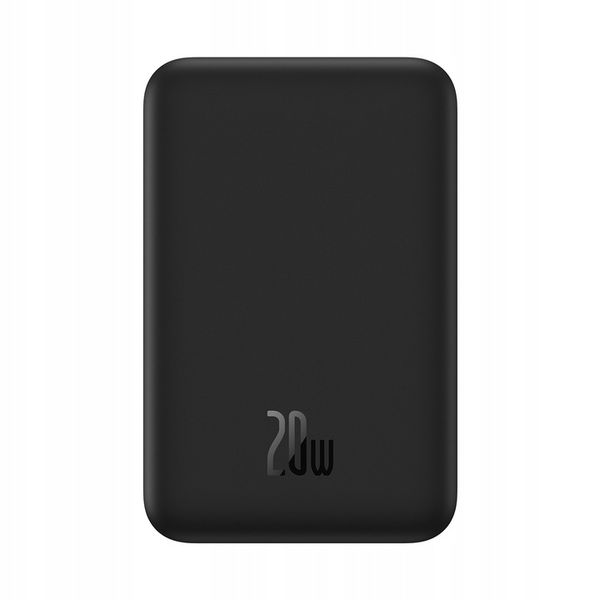 Powerbank Baseus 20000 mAh czarny zdjęcie 4