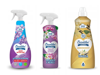 Coccolatevi Zestaw - Uniwersalny Płyn Do Czyszczenia, Odkamieniacz, Płyn Do