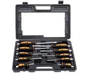 Wkrętaki do pobijania 10 szt