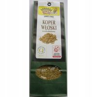 Koper włoski rozdrobniony, zielony 40 g