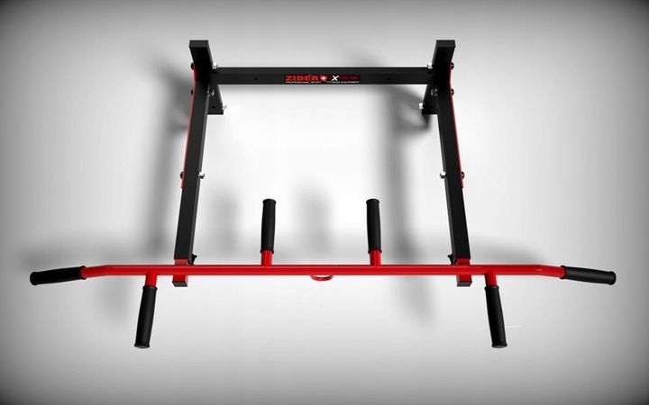 DRĄŻEK DO CWICZEŃ PODCIĄGANIA ZIDER PULL UP NEW zdjęcie 5