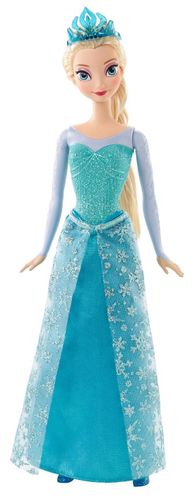 Frozen Kraina Lodu CFB73 Elsa na Arena.pl