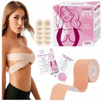 ORYGINALNA TAŚMA DO BIUSTU GLOMESS GOOD BOOB MODELUJĄCA DEKOLT