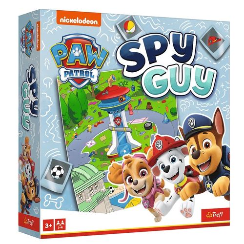 TREFL 02696 Gra Spy Guy Paw Patrol na Arena.pl