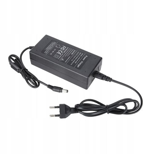 Zasilacz stacjonarny 54.6V 2A Konwerter zasilacza na Arena.pl