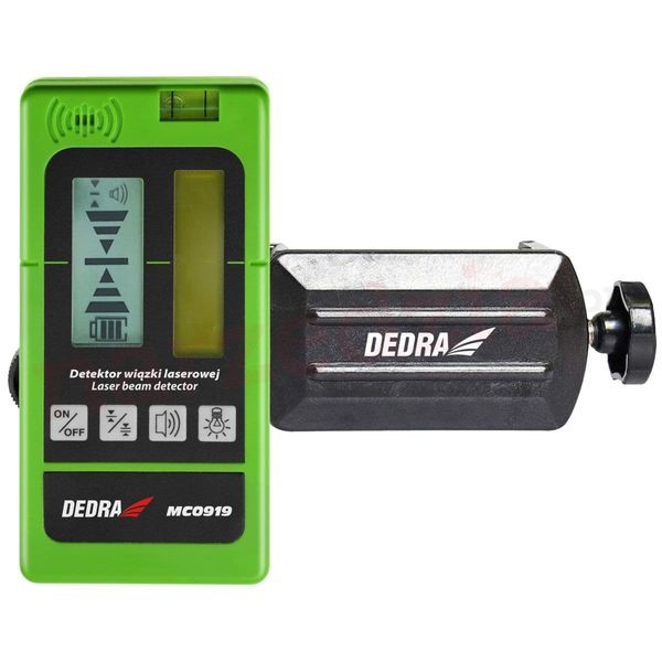 detektor laserowy 50m - dedmc0919 zdjęcie 1