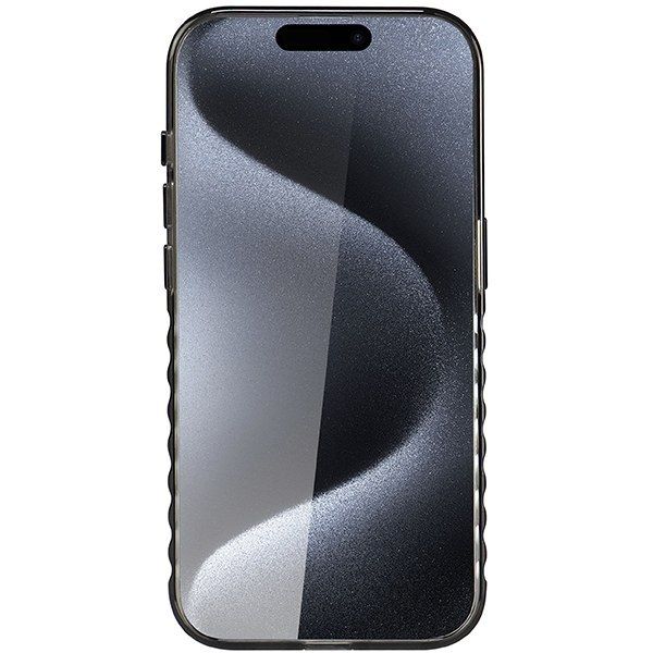 Audi IML MagSafe Case iPhone 15 Pro Max 6.7" czarny/black hardcase zdjęcie 4