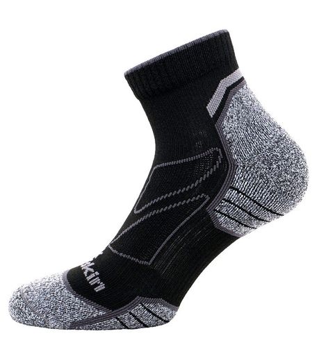 Skarpety Jack Wolfskin Vojo LIGHT Sock LOW C (A63867_6000) 44-46 na Arena.pl